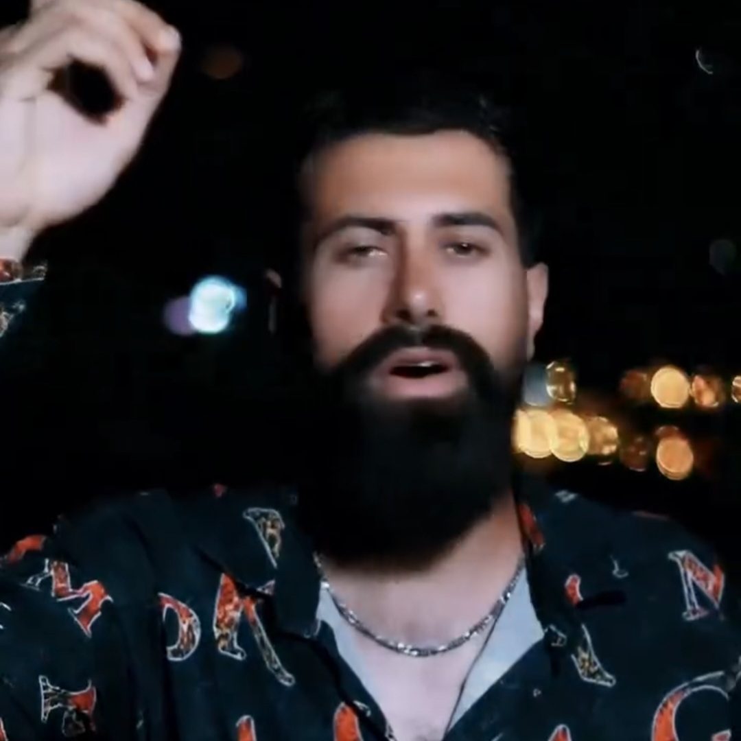 آهنگ جدید امیررضا بازوند اجل